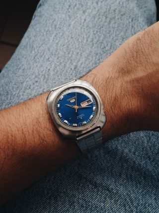 1971 Seiko 5 Automatic 6119-8430