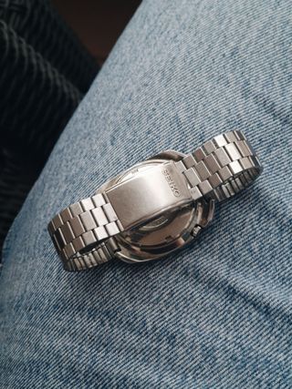 1971 Seiko 5 Automatic 6119-8430