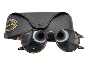 GAFAS DE SOL RAY-BAN  RB2447 LEOPARDO + FUNDA