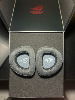 Cuffie da gioco wireless ASUS ROG Delta S