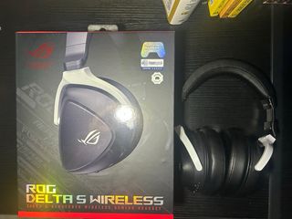 Cuffie da gioco wireless ASUS ROG Delta S