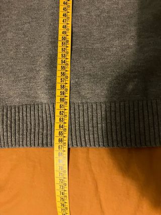 Maglione girocollo CP Company grigio M