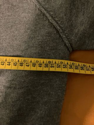 Maglione girocollo CP Company grigio M