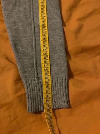 Maglione girocollo CP Company grigio M