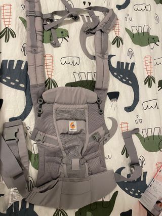 Ergobaby Mochila Portabebés Adapt 3 Posiciones