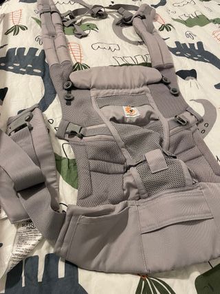Ergobaby Mochila Portabebés Adapt 3 Posiciones