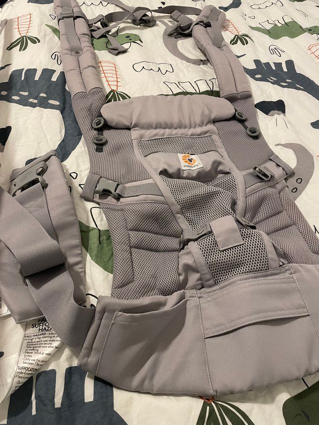 Ergobaby Mochila Portabebés Adapt 3 Posiciones