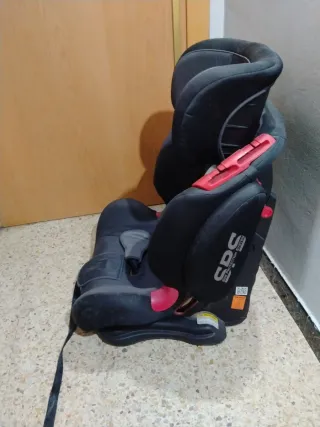 Sillita coche niño