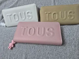 Carteras Tous Mujer (Beige, Rosa, Blanca)