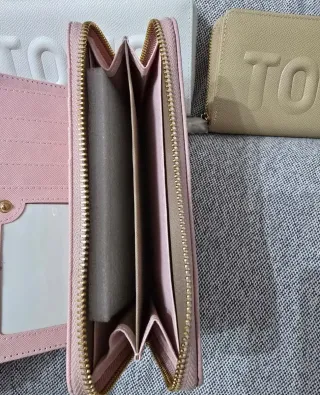 Carteras Tous Mujer (Beige, Rosa, Blanca)