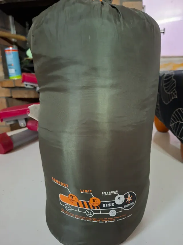 Saco de dormir infantil nuevo