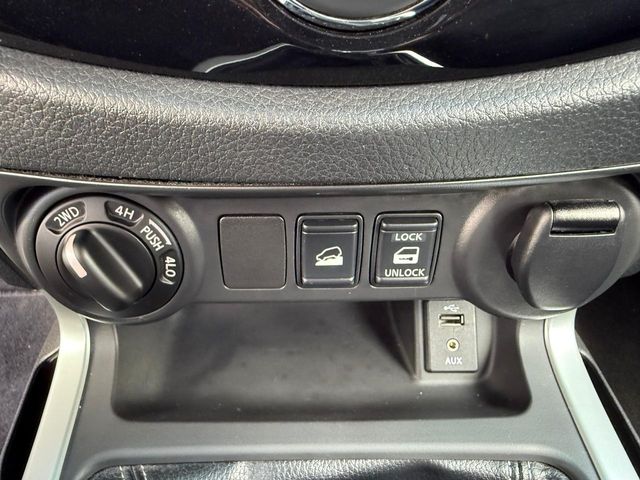 Nissan NP300 Navara NP300