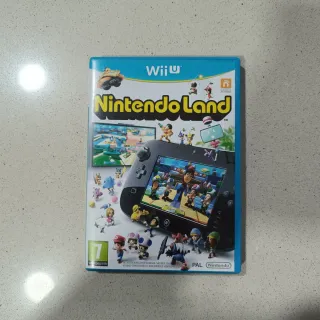 Nintendo Land Wii U