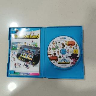 Nintendo Land Wii U