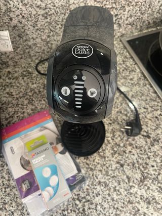 Cafetera De'Longhi Dolce Gusto Genio S