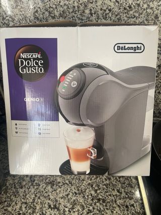 Cafetera De'Longhi Dolce Gusto Genio S
