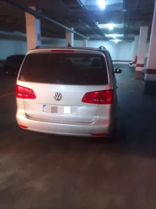 Volkswagen Touran 2011