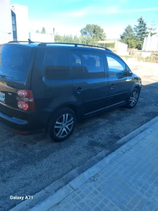 Volkswagen Touran 2008