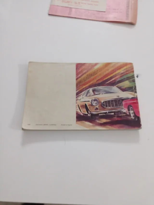 Catálogo Dinky Toys 1966