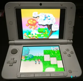 Mario & Luigi: Partners in Time Nintendo DS