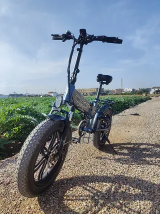 Bicicleta Eléctrica Plegable Engwe EP-2 Pro