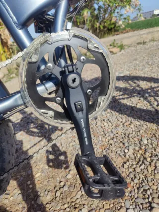 Bicicleta Eléctrica Plegable Engwe EP-2 Pro