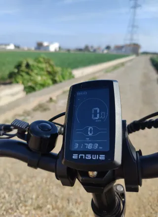 Bicicleta Eléctrica Plegable Engwe EP-2 Pro