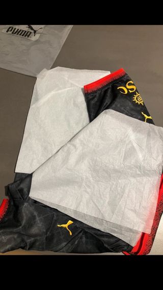 Maglia Milan Puma/Off-White 63 Taglia S