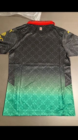 Maglia Milan Puma/Off-White 63 Taglia S