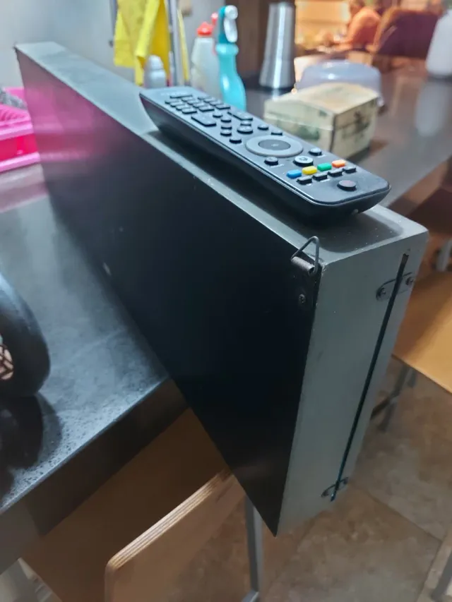 Cuadro cristal expositor decorativo motos antiguas