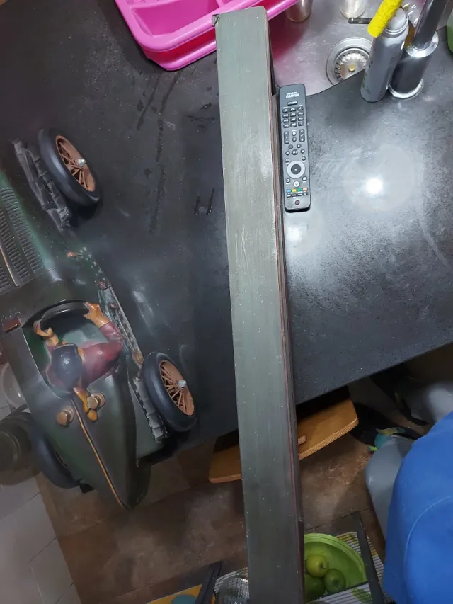 Cuadro cristal expositor decorativo motos antiguas