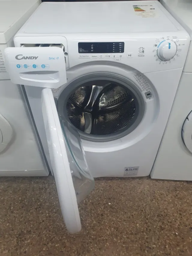Lavadora Marca Candy de 9kg