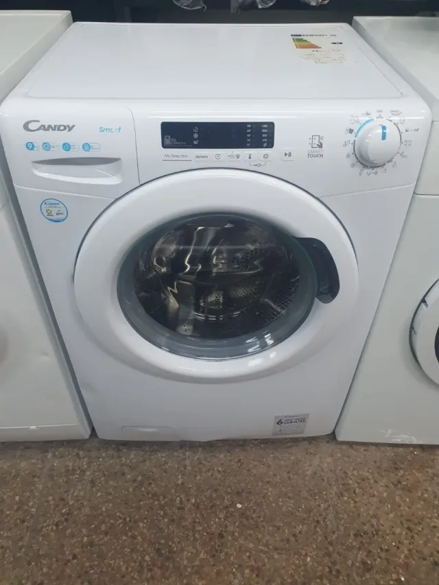 Lavadora Marca Candy de 9kg
