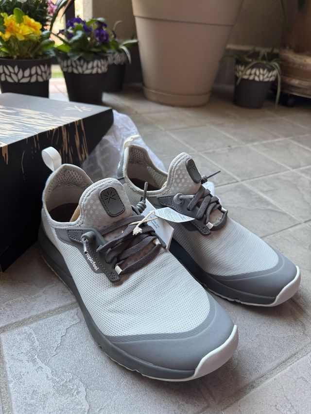 Tropicfeel Scarpe Nuove Grigio Bianco