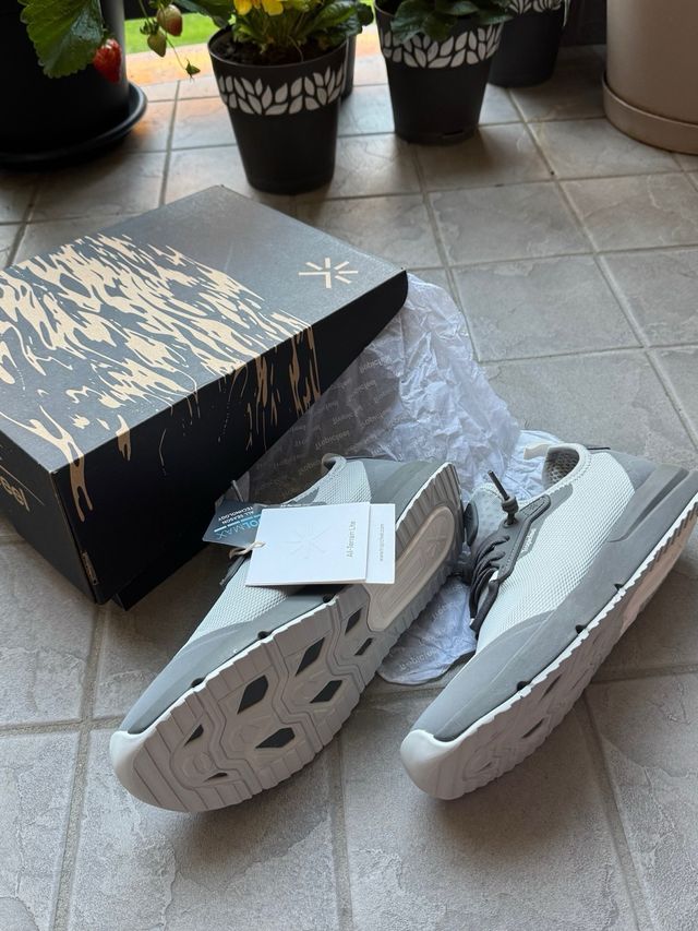 Tropicfeel Scarpe Nuove Grigio Bianco