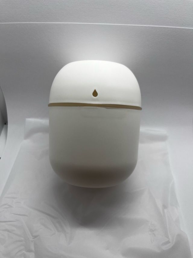 Humidificador | Purificador | Pequeño | Blanco