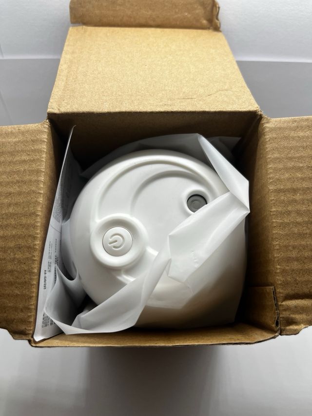 Humidificador | Purificador | Pequeño | Blanco