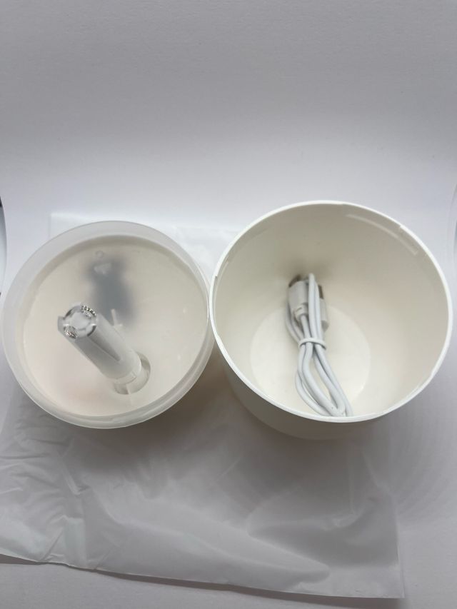 Humidificador | Purificador | Pequeño | Blanco