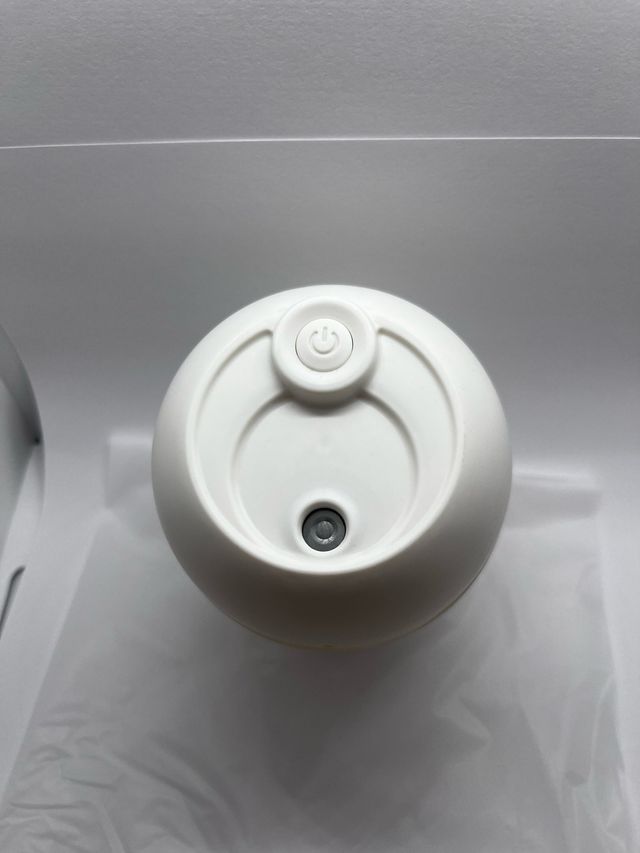 Humidificador | Purificador | Pequeño | Blanco