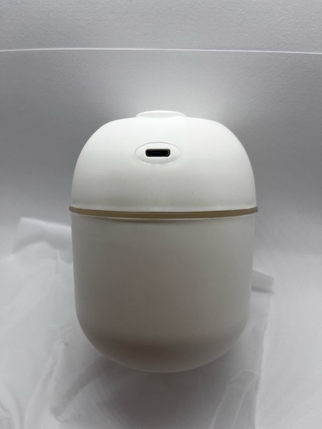Humidificador | Purificador | Pequeño | Blanco