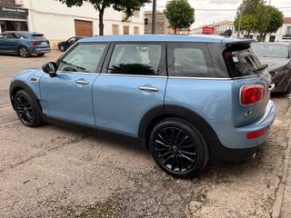 MINI Clubman One D con historial de mantenimiento