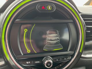 MINI Clubman One D con historial de mantenimiento