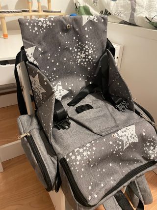 Trona de viaje estrellas