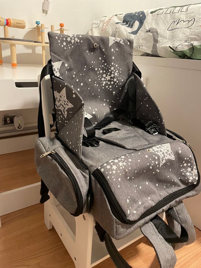 Trona de viaje estrellas