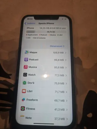 iPhone 12 64GB Apple