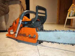 Motosierra Husqvarna 372XP Profesional