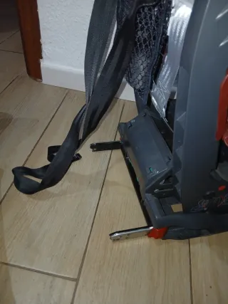 Silla coche bebé Romercon isofix