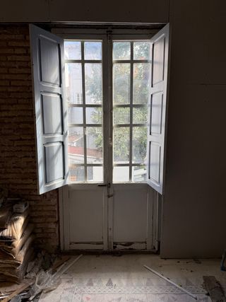 Ventanas de madera