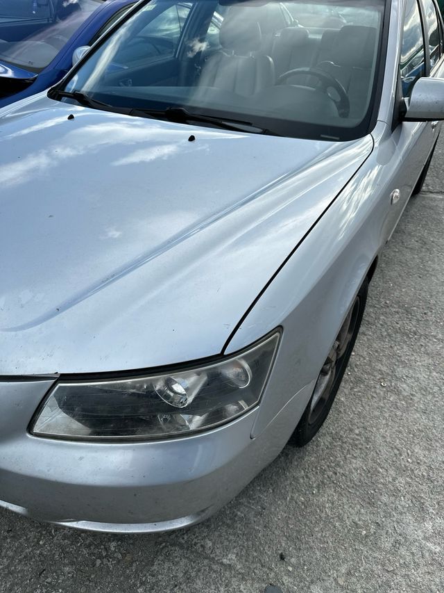 Despiece Hyundai Sonata