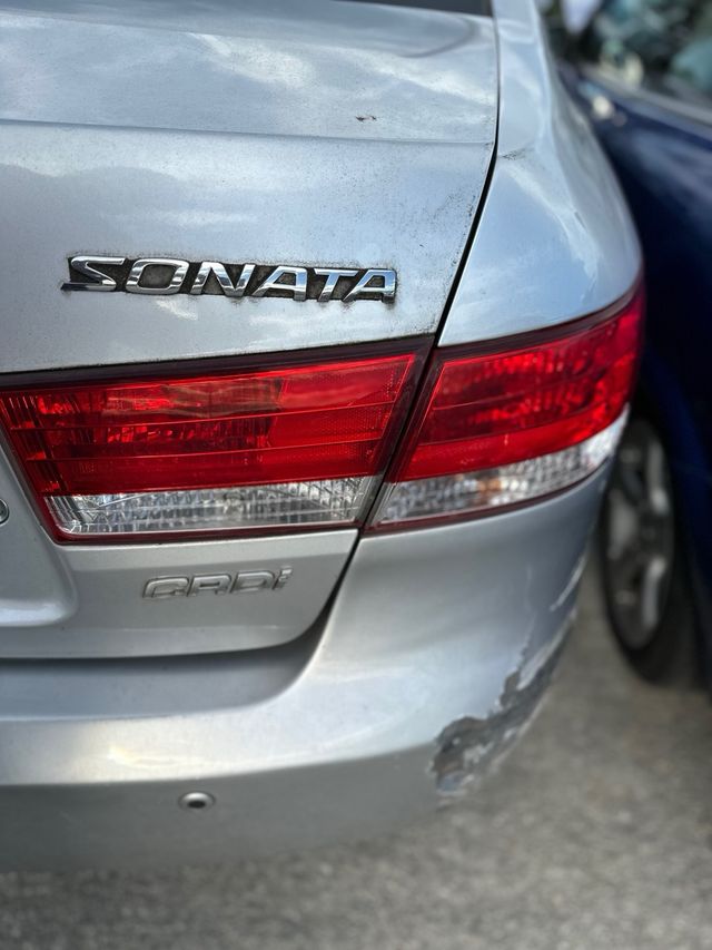 Despiece Hyundai Sonata